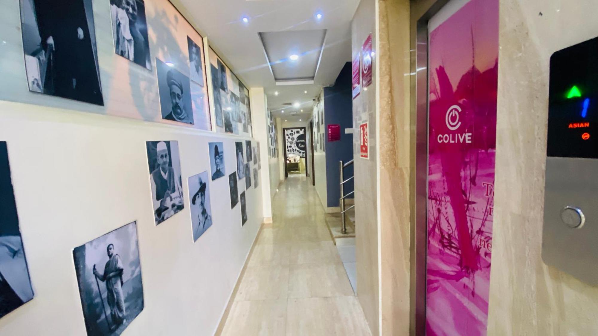 C Suite-Emerald Bangalore Bagian luar foto