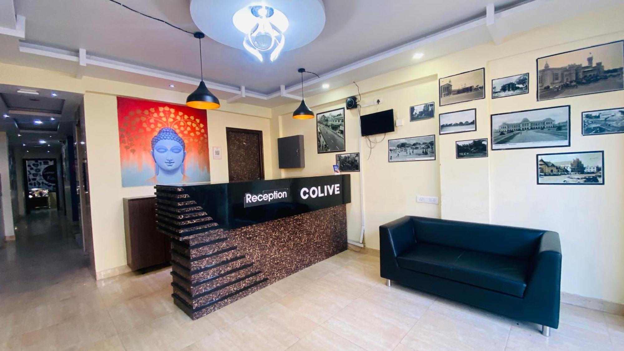 C Suite-Emerald Bangalore Bagian luar foto
